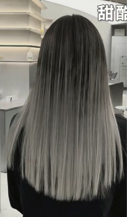 Накладные волосы