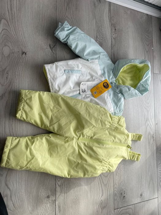 Costum 2 piese ski, marca Tex, mas 80