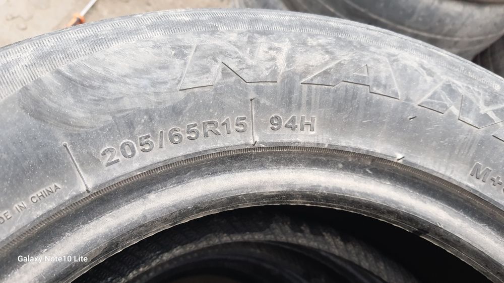 Шина 15 лик коболт