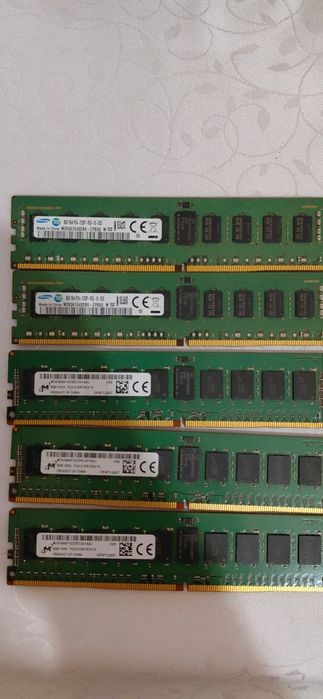 Memorii ddr 3, ddr 4,ddr2