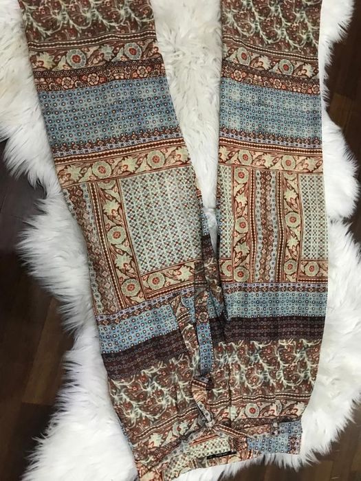 Pantaloni Zara Columbia