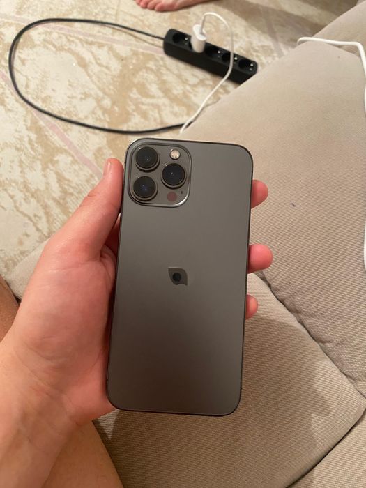 Айфон 13 про макс