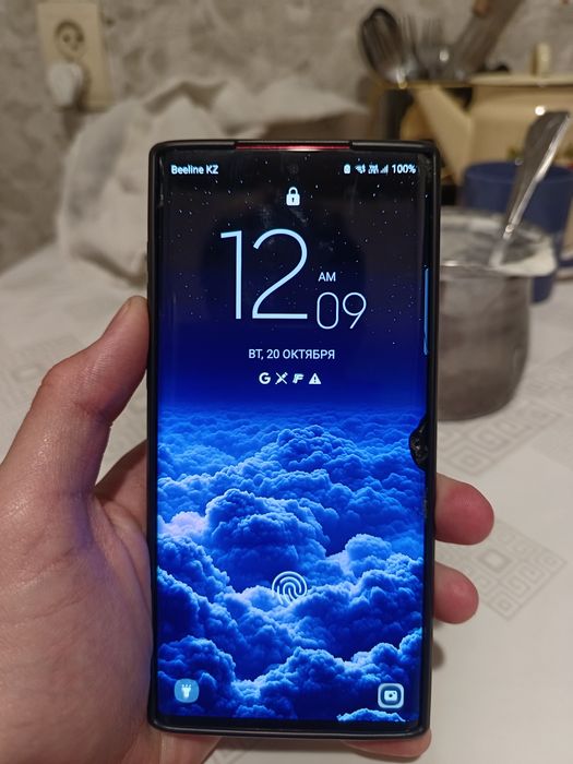 Samsung note 10.