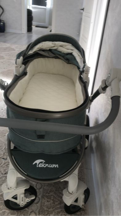 Продам детскую коляску