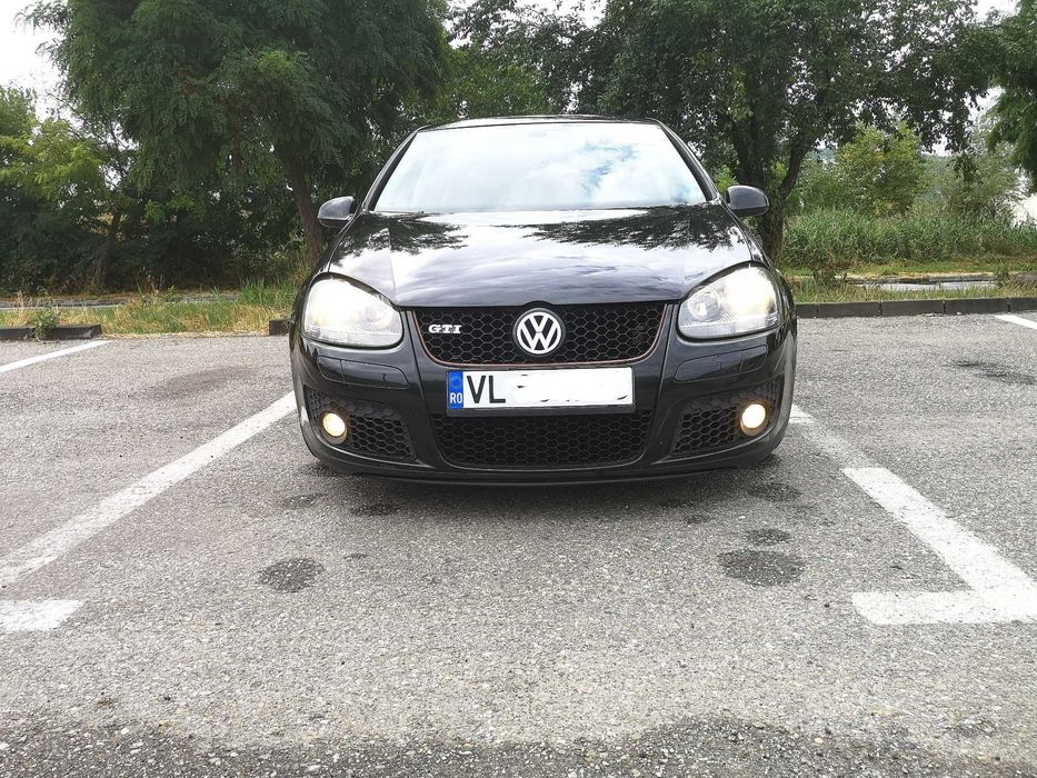 VW Golf 5 - 2.0 TDI BKD | Pachet GTI-R32 | Climatronic