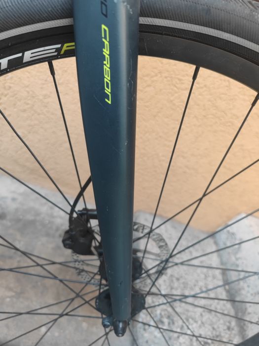 Whyte Shoreditch R7 - хибриден велосипед