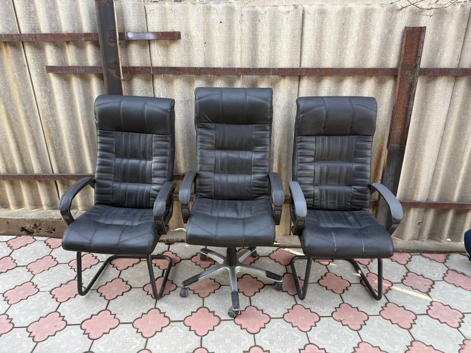 Офисные кресло от 10 тысяч