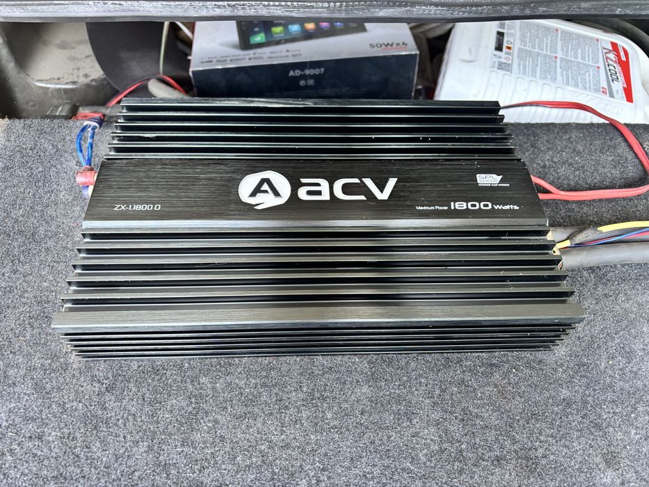 Продам самбуфер в идельном состояние