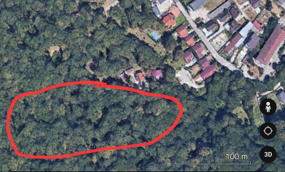 35530 m2  langa Dedeman 15 € / m 2