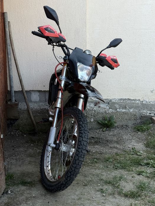 Enduro , Zongshen stare perfecta de functionare