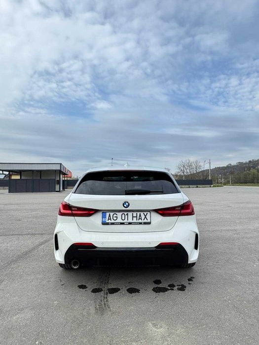 BMW Seria 1 / 118i / M / Shadowline / Automata