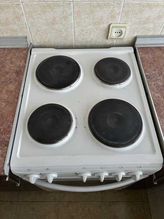 Электроплита.