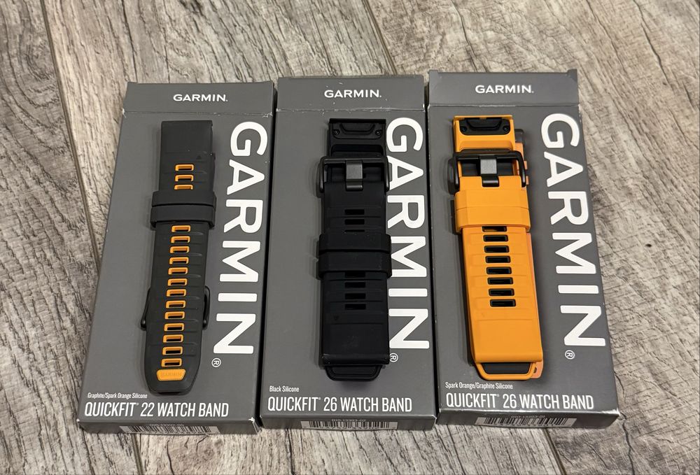 Ремешок Garmin Fenix 7,8,7X,8X