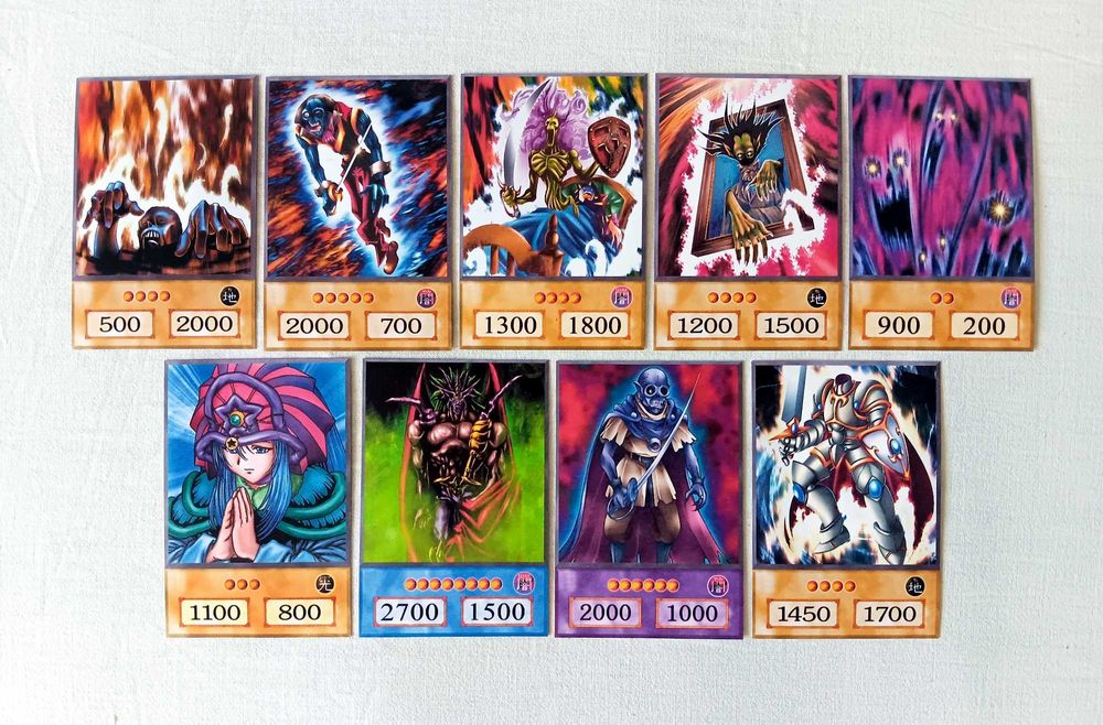 НАМАЛЕНИЕ - Yu-Gi-Oh! Bakura Deck - Anime Style