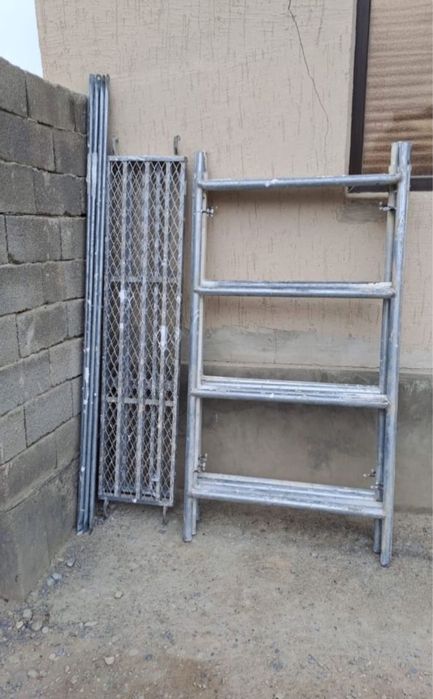 ЛЕСА жалға беріледі