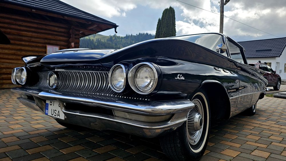 Buick LeSabre 1960* Retro-Istoric* BigBlock Variante-Schimb