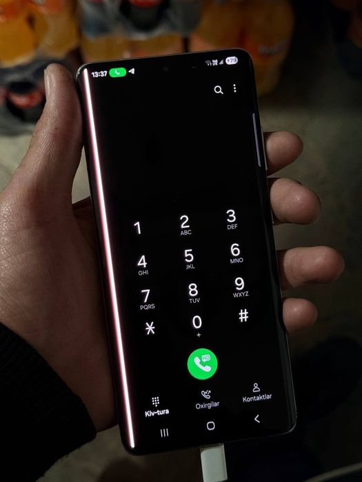 Samsung s21 ultra aybi palasa tushgan + A15 8/256