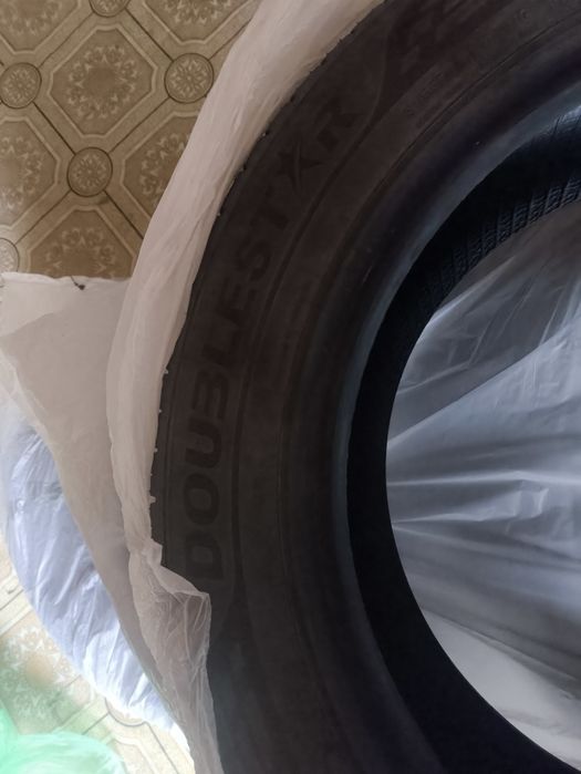 Летние шины в хорошем состоянии
