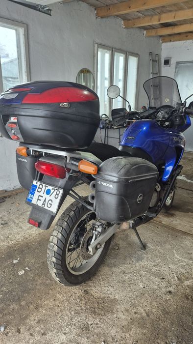 Honda Transalp 650 2002