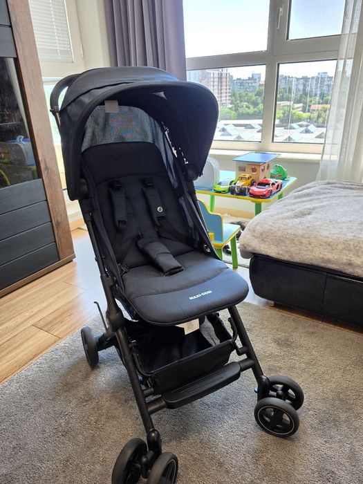 Детска количка Maxi-Cosi Lara2 Essential Graphite