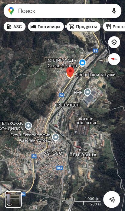 Продава се Етаж от къща в Смолян, Устово - 93 кв.м за 785 €/кв.м - Снимка #17