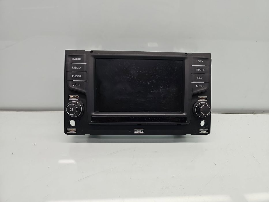 Radio CD cu navigatie Volkswagen Passat B8 Variant (3G5) [Fabr 2015-p