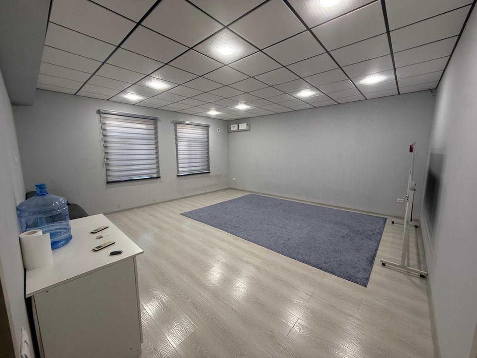 Сдаётся офис 150-200 м² | 2 санузла | кухня | минимум мебели
