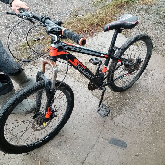 Продам скоростной велик