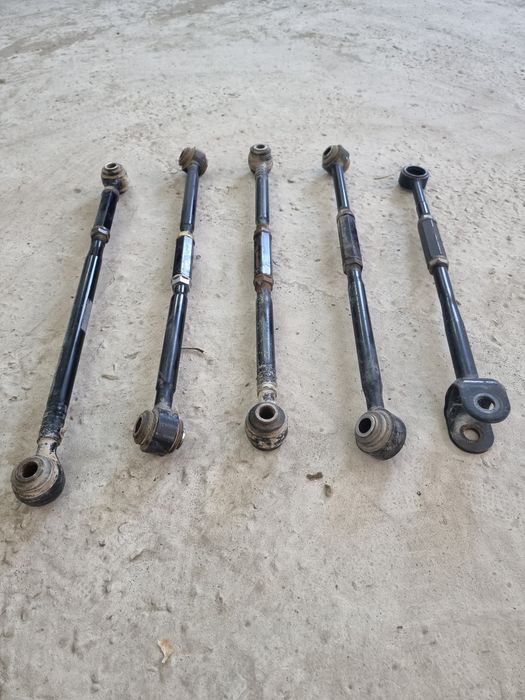 Поперечный тяга Тойота