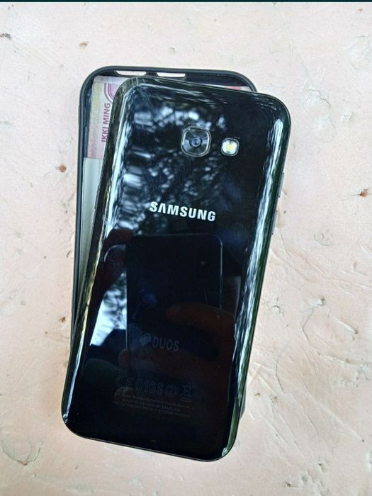 Samsung A5 2017 ideal