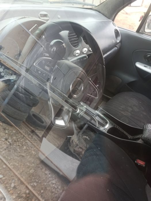 Matiz sotiladi yoki vikubga  ijaraga beriladi