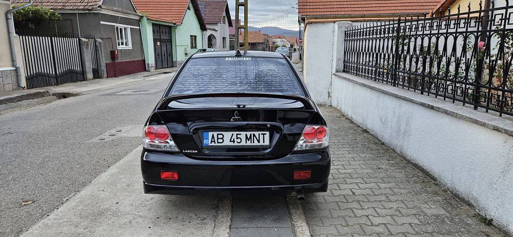 MITSUBISHI Lancer 2007 — imagine 2