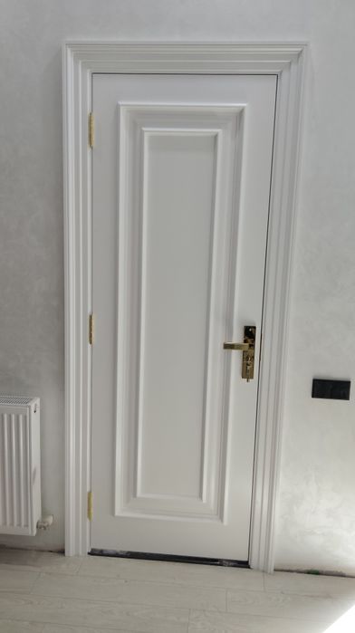 Межкомнатные МДФ двери. Неоклассика, Хай-тек, Минимализм...  МДФ эшикл