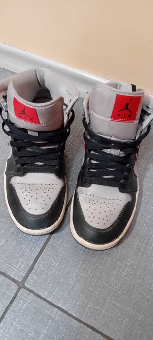 Маратонки Air Jordan