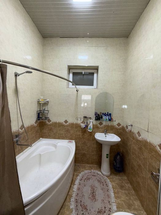 Продажа участка Назарбек мевазор 3 соток 5 комнатная кирпич