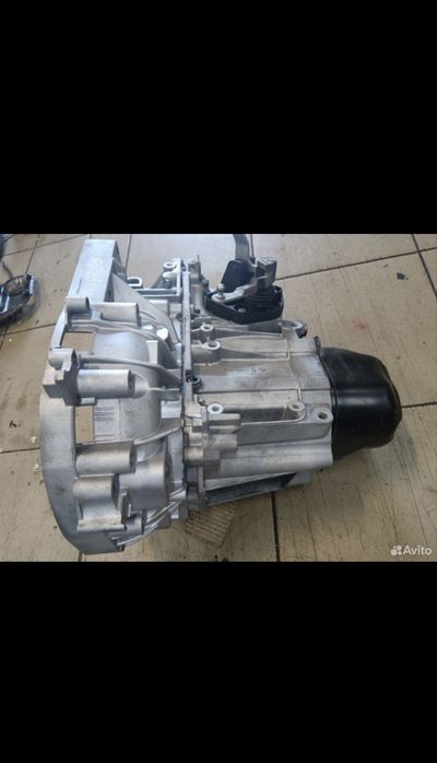 Мкпп на Рено, Ларгус