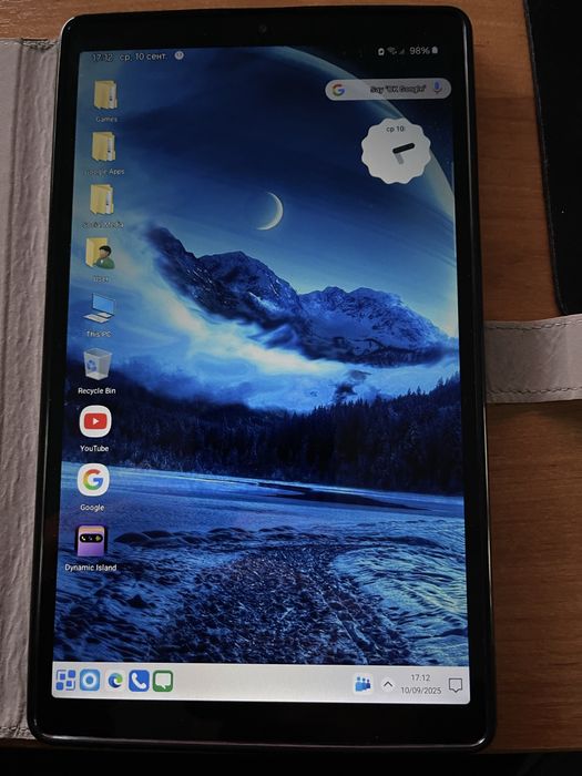 Samsung galaxy tab a 7lite