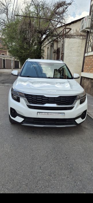 Продаётся KIA seltos style
