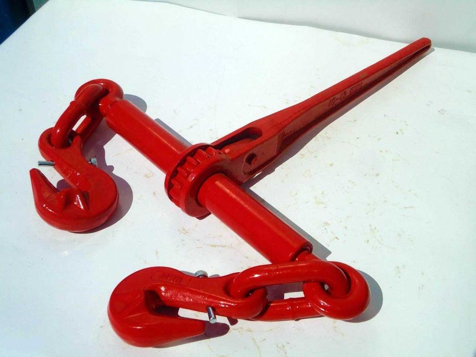 Цепная стяжная система (Рэтчет)