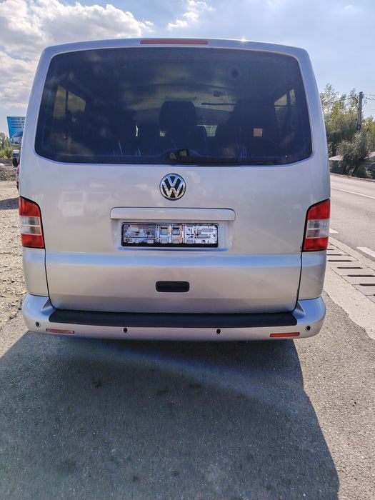 Vw Transporter 8+1locuri klima