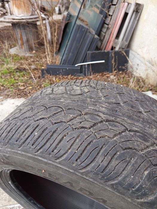 Yokohama летни гуми 295 45 20