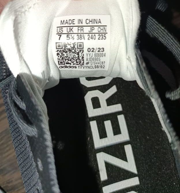 Adidas ADIZERO ADIOS 8 W nr 38 2/3