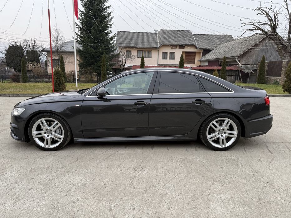 Audi A6 3.0 Diesel 2017 Quatro