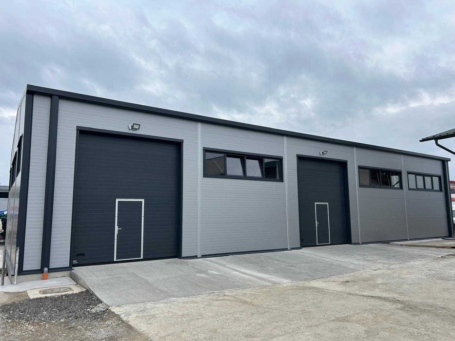 HALA NOUA, de inchiriat