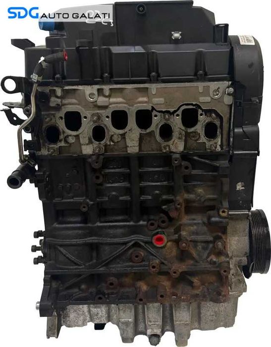 Motor Ambielat Fara Anexe 2.0 TDI BMM Seat Toledo 2005 - 2009 [B3892]