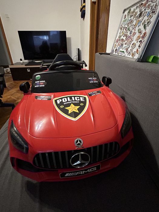 Masinuta electrica 1-4 ani