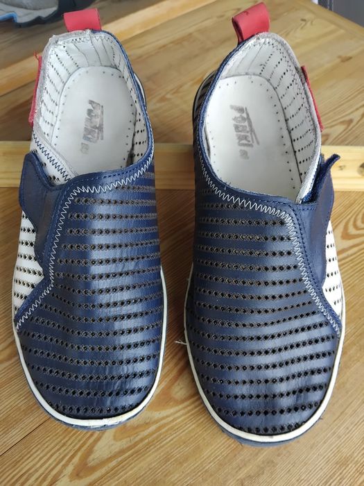 Детски летни обувки Ponki 34