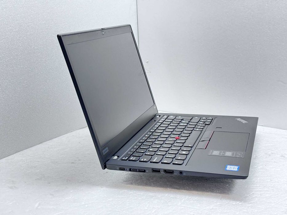 Реновиран лаптоп Lenovo ThinkPad X390 13" IPS 1920x1080 FHD webcam i5-8265U 16GB 260GB NVMe/ клас А/ 12м гаранция