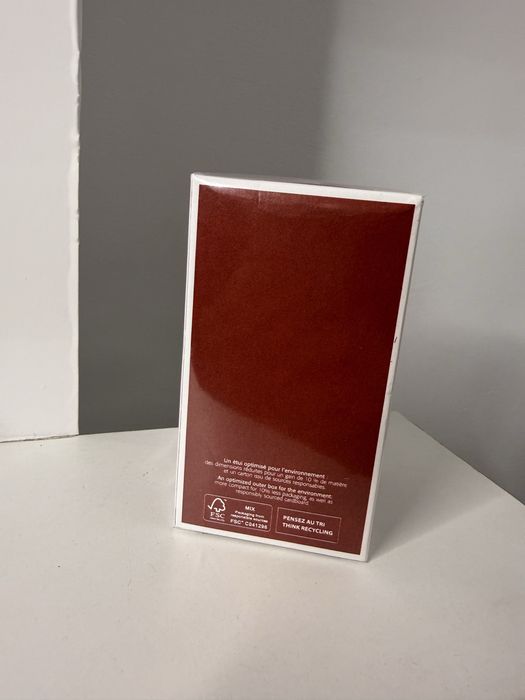 Parfum Givenchy L’Interdit eau de parfum rouge