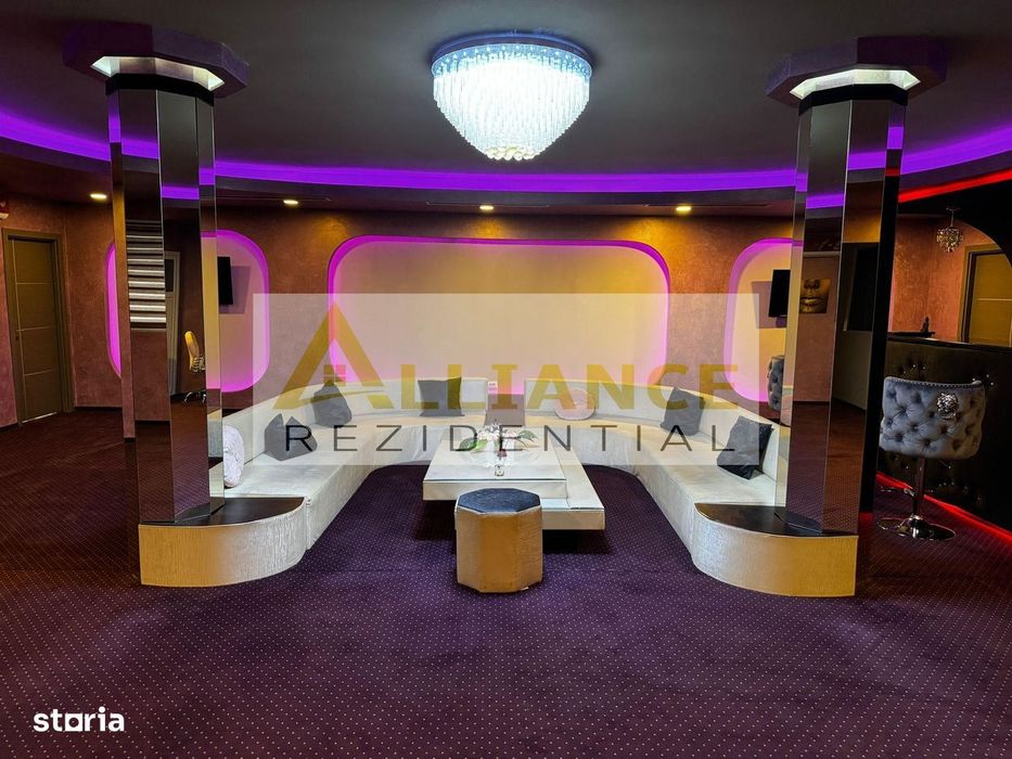 Spatiu comercial de inchiriat | 265 MP - 9 Camere + Lobby